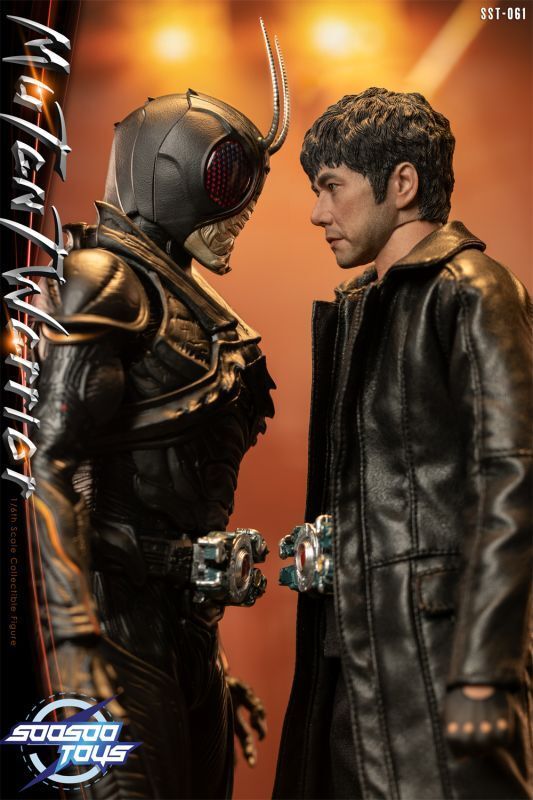 【IN-STOCK】Soosootoys Mr. Nishijima 1/6