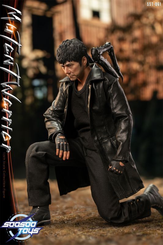 【IN-STOCK】Soosootoys Mr. Nishijima 1/6