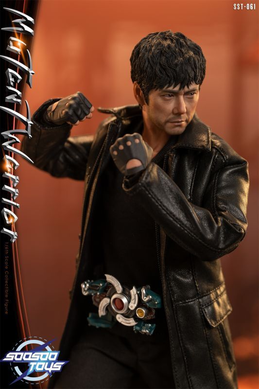【IN-STOCK】Soosootoys Mr. Nishijima 1/6
