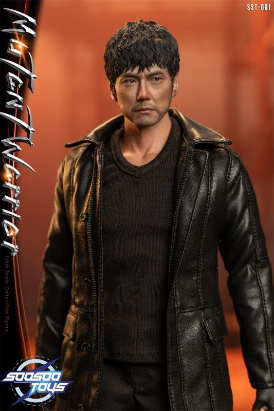 【IN-STOCK】Soosootoys Mr. Nishijima 1/6