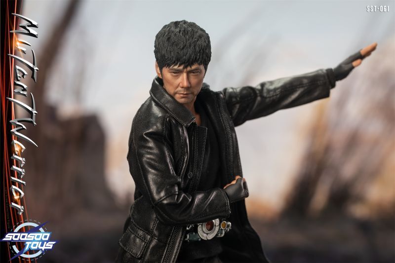 【IN-STOCK】Soosootoys Mr. Nishijima 1/6