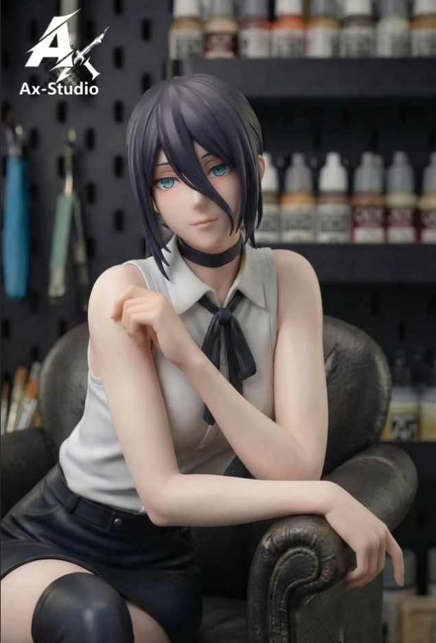 【PRE-ORDER】AX Studio - Chair Series #01 Reze Chainsaw Man 1/6