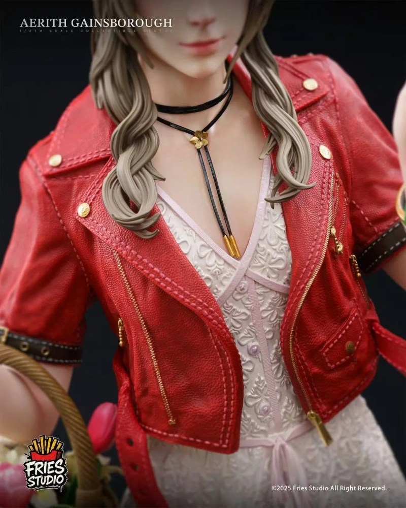 【PRE-ORDER】Fries Studio - Final Fantasy Series: Aerith Gainsborough 1/3