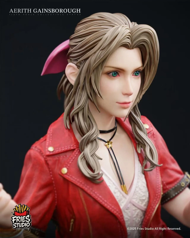 【PRE-ORDER】Fries Studio - Final Fantasy Series: Aerith Gainsborough 1/3