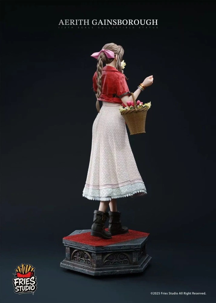 【PRE-ORDER】Fries Studio - Final Fantasy Series: Aerith Gainsborough 1/3