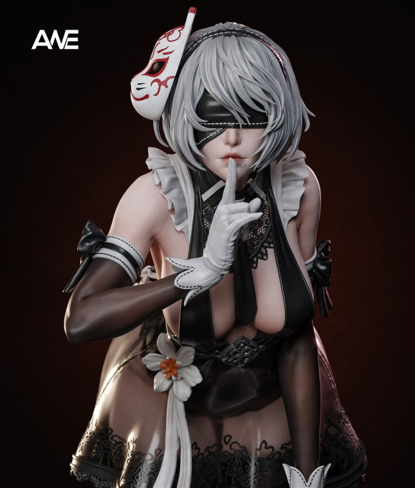 【IN-STOCK】ANE Studio NieR Automata YoRHa No. 2 Type B