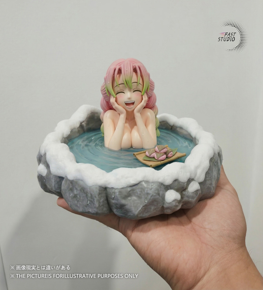 【PRE-ORDER】Fast Studio Kanroji Mitsuri in Hot Spring