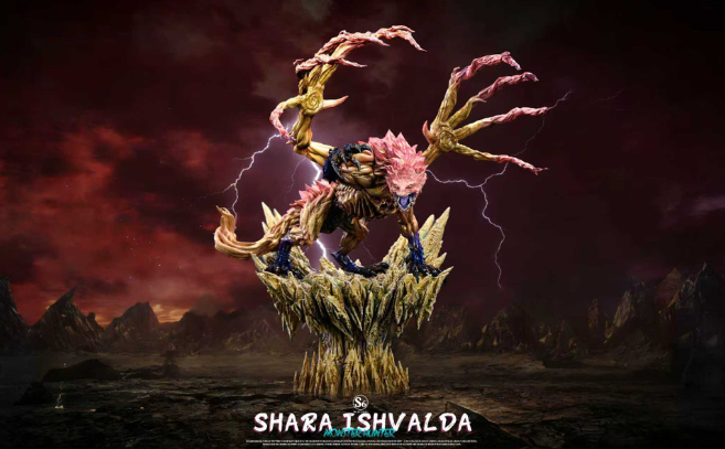 【PRE-ORDER】S6 Studio Shara Ishvalda