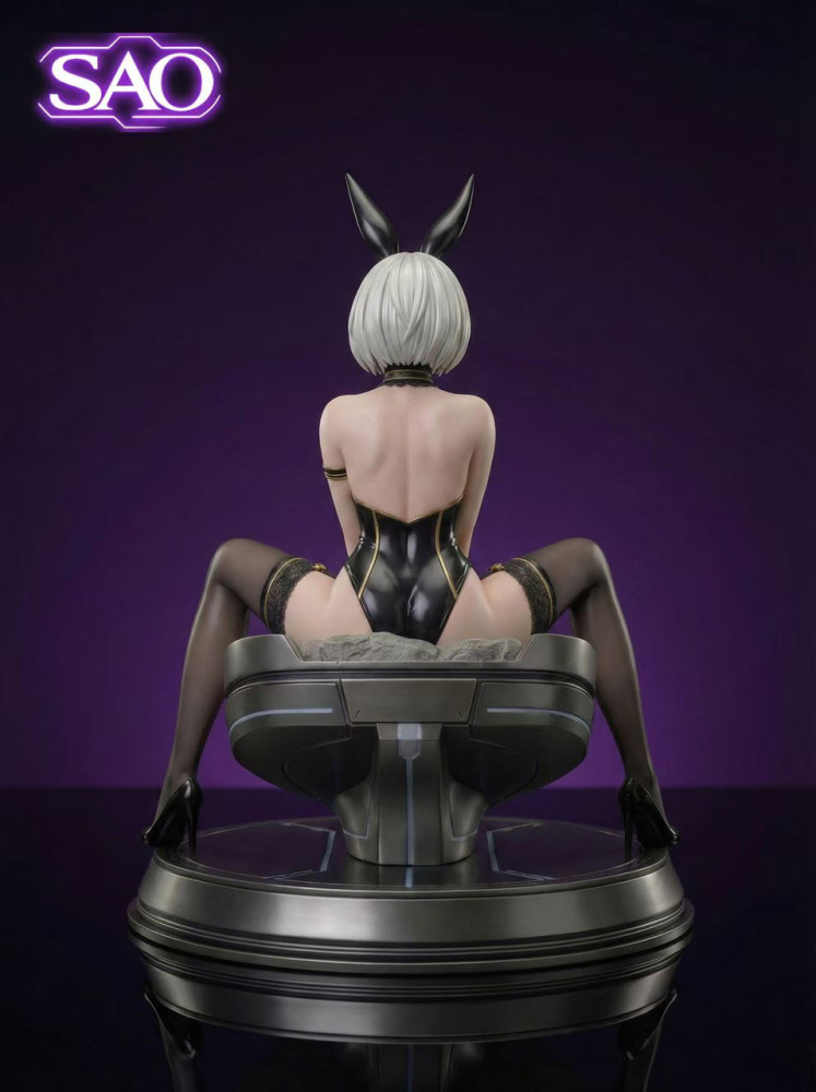 【PRE-ORDER】Sao Studio NieR:Automata Bunny Girl 2B