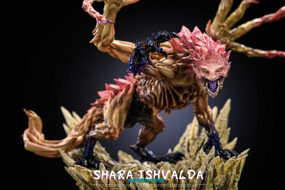 【PRE-ORDER】S6 Studio Shara Ishvalda