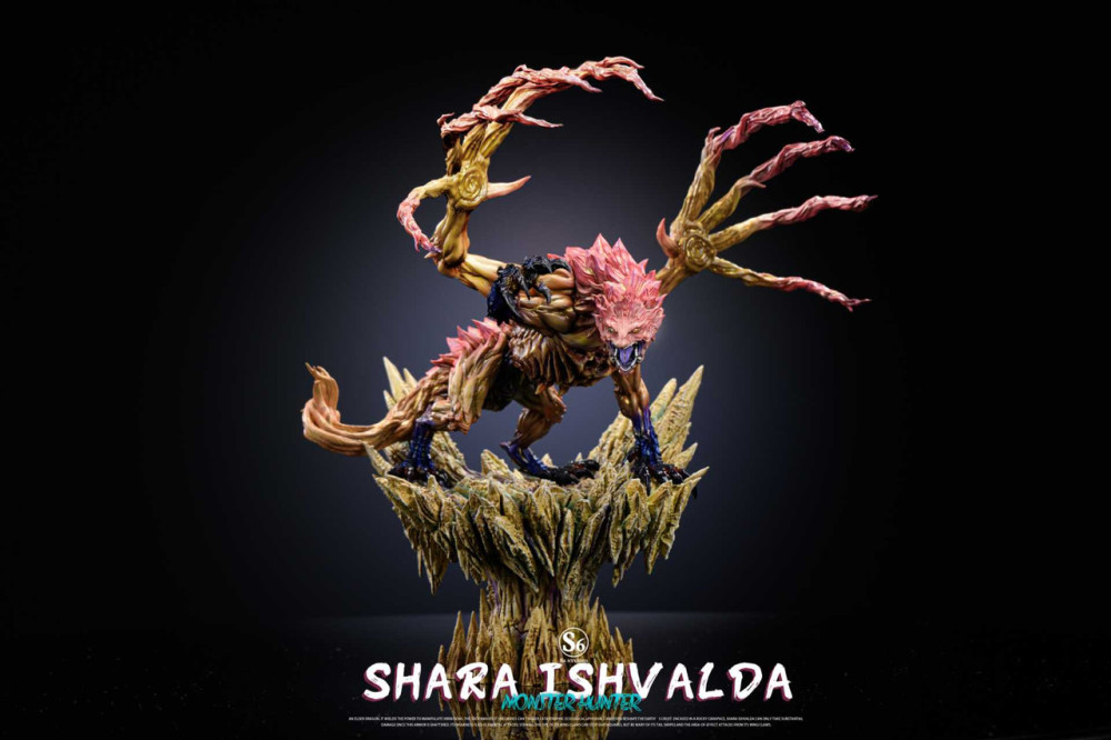【PRE-ORDER】S6 Studio Shara Ishvalda