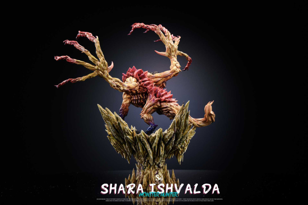 【PRE-ORDER】S6 Studio Shara Ishvalda