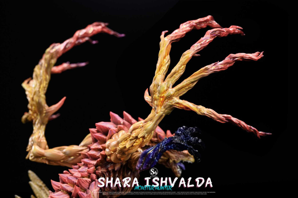【PRE-ORDER】S6 Studio Shara Ishvalda