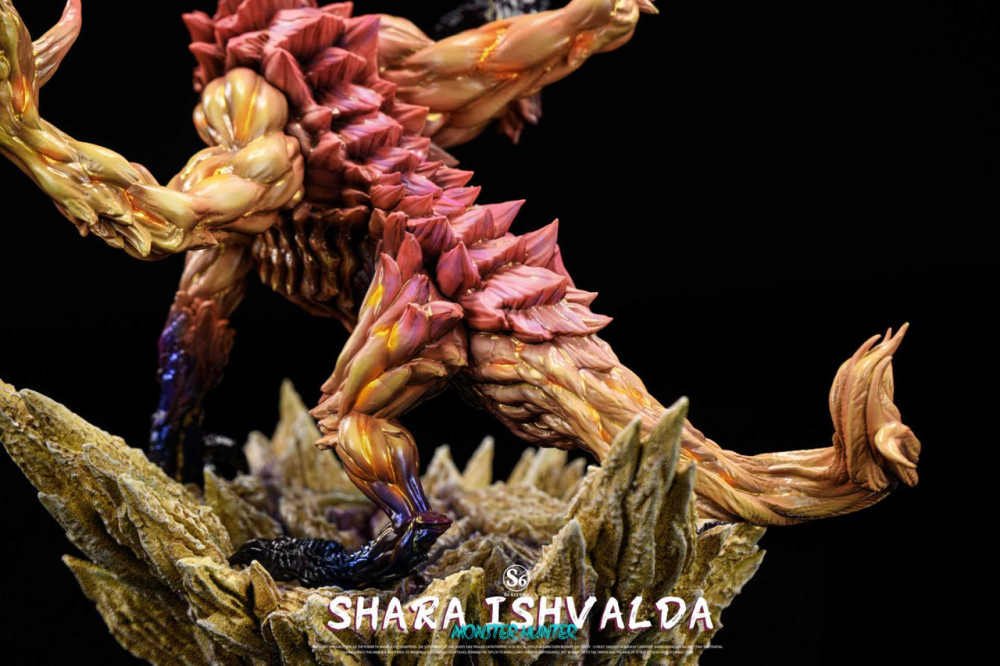 【PRE-ORDER】S6 Studio Shara Ishvalda