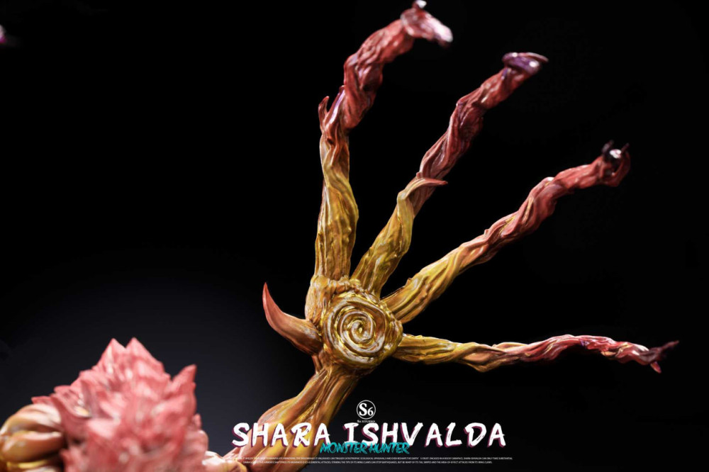 【PRE-ORDER】S6 Studio Shara Ishvalda
