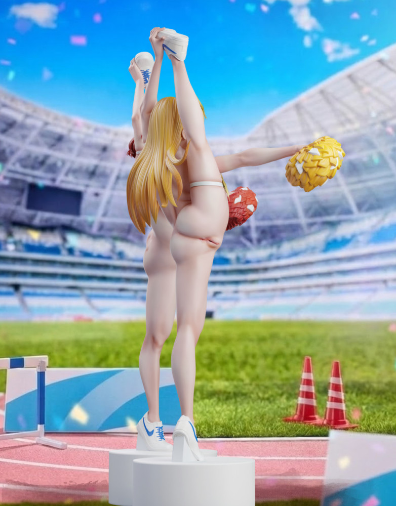 【PRE-ORDER】TG Studio Cheerleaders Mythra & Pyra