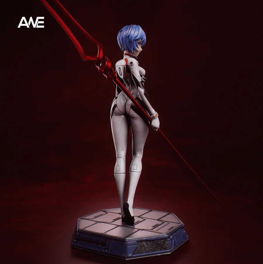 【PRE-ORDER】ANE Studio - Evangelion: Rei Ayanami 1/6