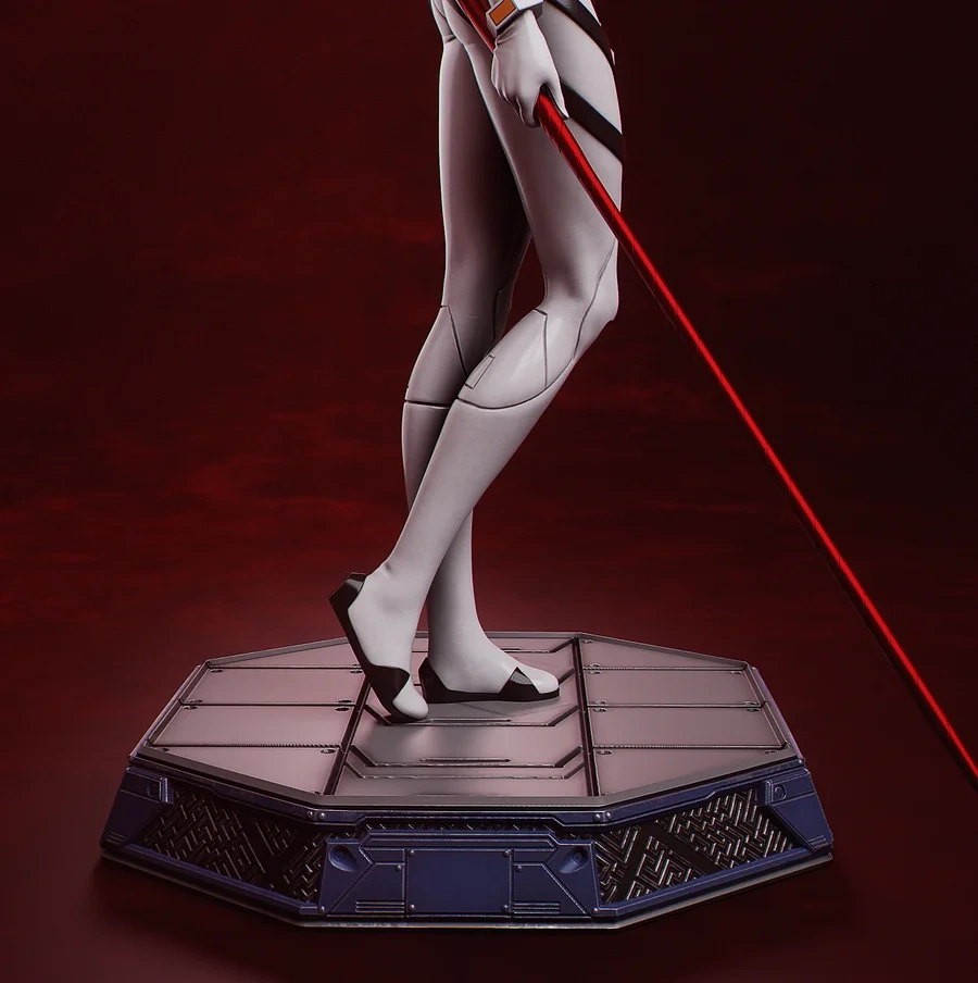 【PRE-ORDER】ANE Studio - Evangelion: Rei Ayanami 1/6