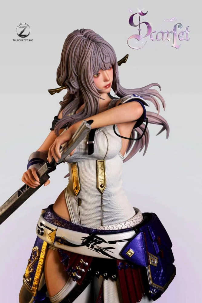 【PRE-ORDER】THUNDER Z Studio - Stellar Blade Scarlet 1/4