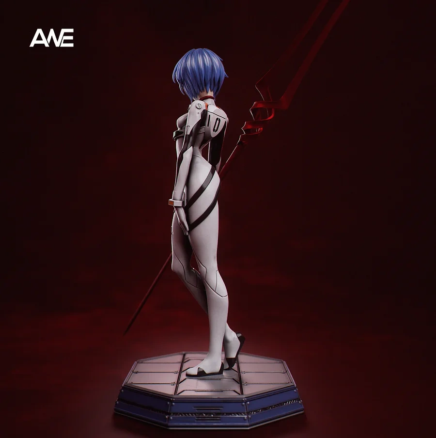 【PRE-ORDER】ANE Studio - Evangelion: Rei Ayanami 1/6