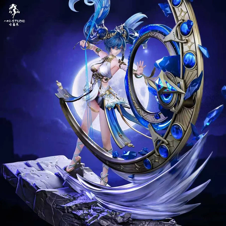 【PRE-ORDER】Hakimi Studio - Iuno Drawing the Bow Wuthering Waves 1/6