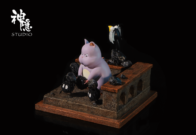 【PRE-ORDER】ShenYin Studio Working Boh