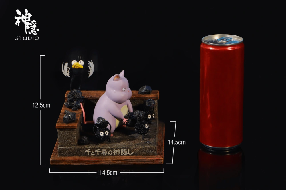【PRE-ORDER】ShenYin Studio Working Boh