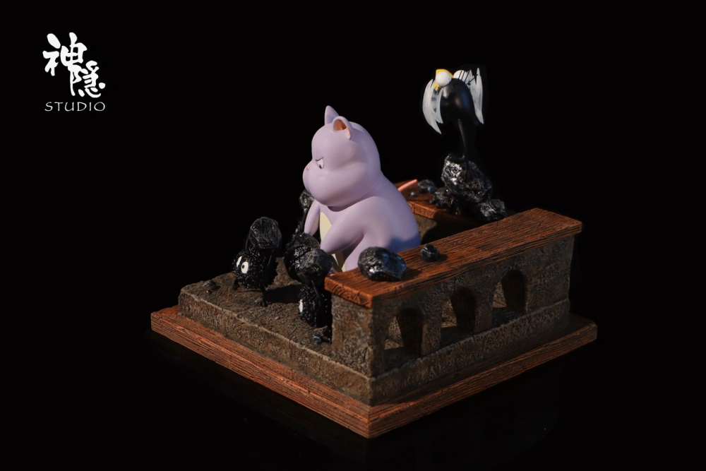 【PRE-ORDER】ShenYin Studio Working Boh