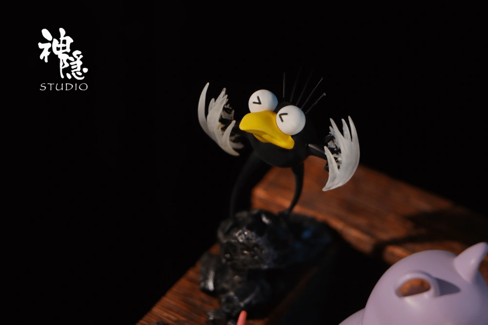 【PRE-ORDER】ShenYin Studio Working Boh