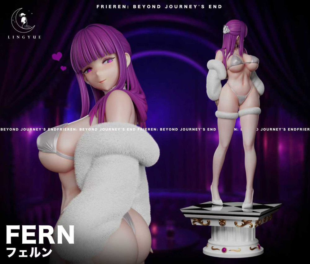 【PRE-ORDER】LingYue Studio 1:6 Frieren & Fern