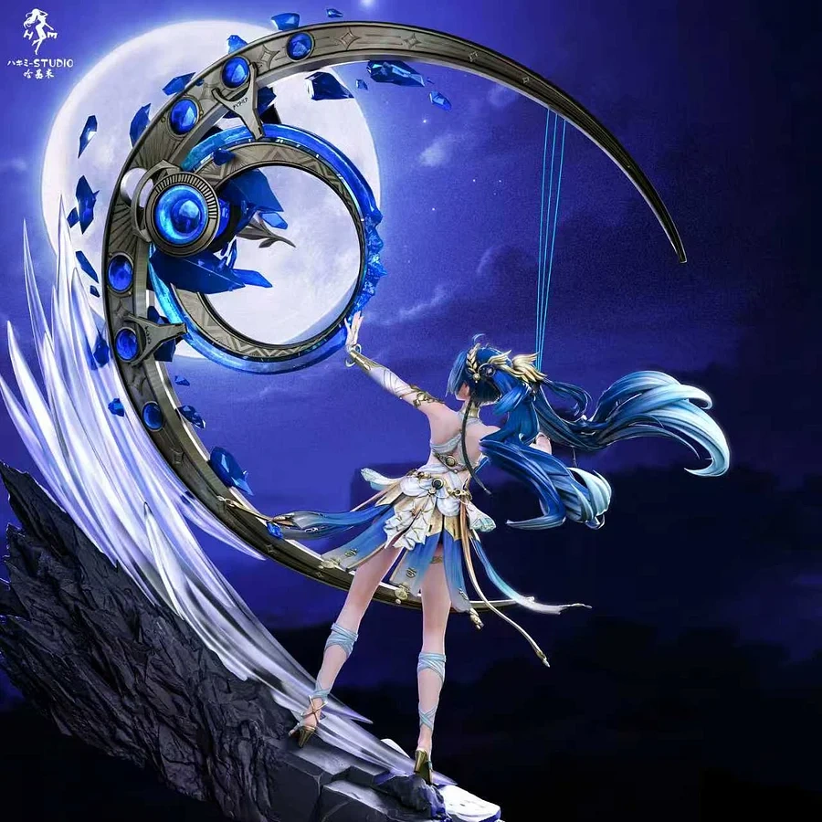 【PRE-ORDER】Hakimi Studio - Iuno Drawing the Bow Wuthering Waves 1/6