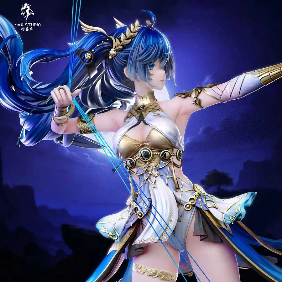 【PRE-ORDER】Hakimi Studio - Iuno Drawing the Bow Wuthering Waves 1/6