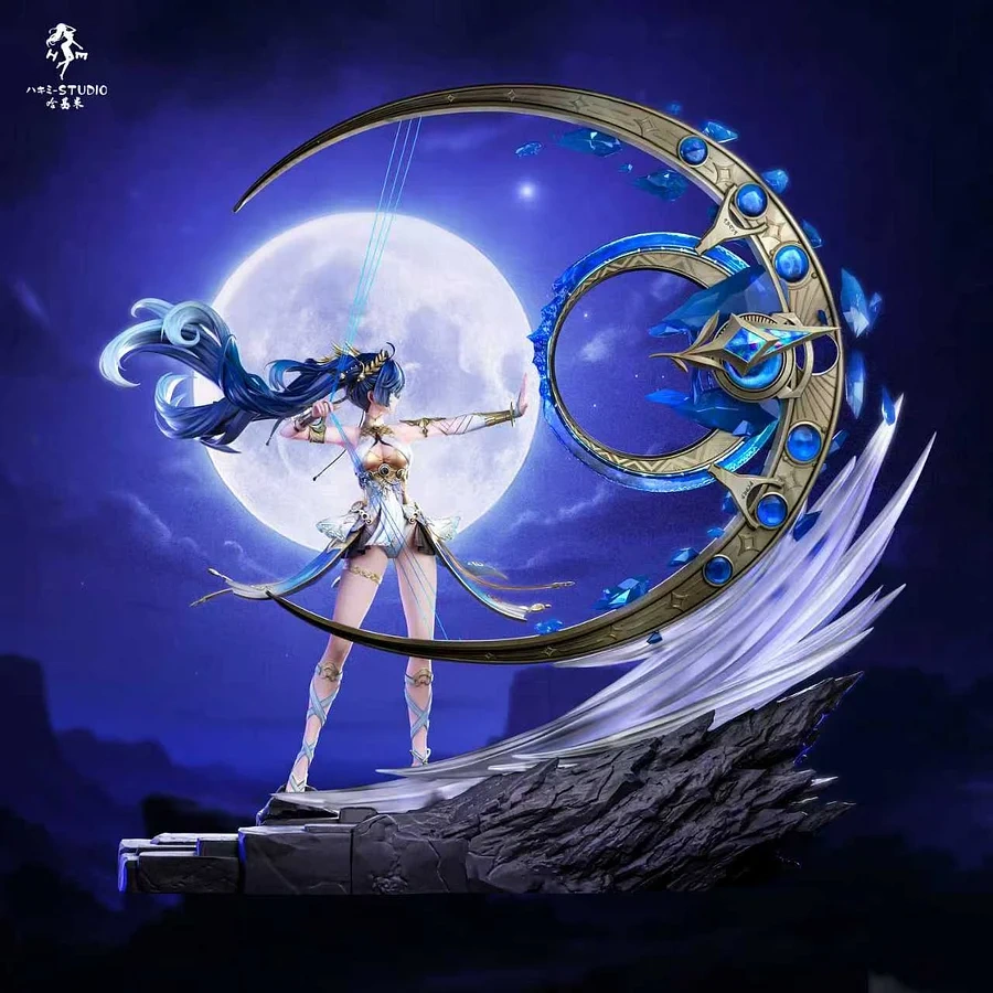 【PRE-ORDER】Hakimi Studio - Iuno Drawing the Bow Wuthering Waves 1/6