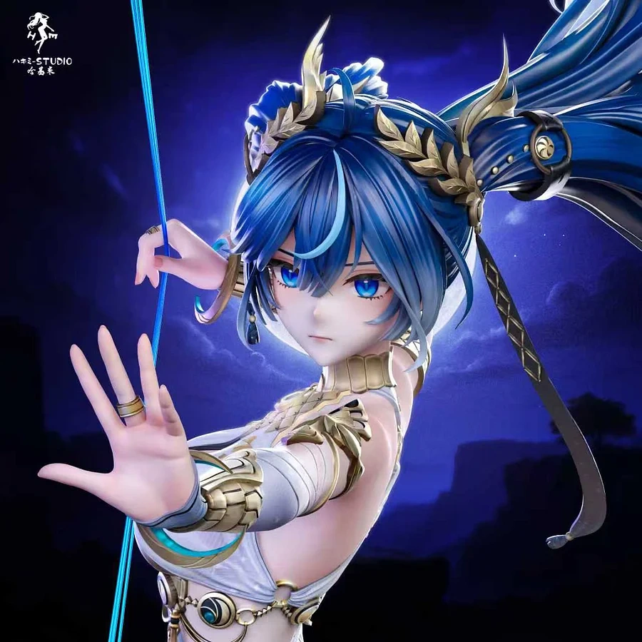 【PRE-ORDER】Hakimi Studio - Iuno Drawing the Bow Wuthering Waves 1/6
