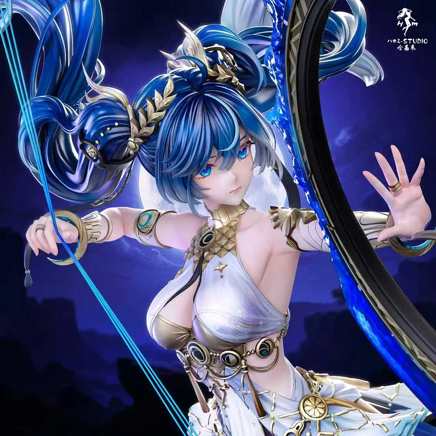 【PRE-ORDER】Hakimi Studio - Iuno Drawing the Bow Wuthering Waves 1/6