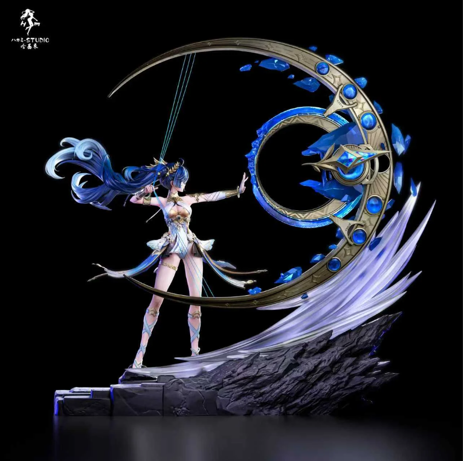 【PRE-ORDER】Hakimi Studio - Iuno Drawing the Bow Wuthering Waves 1/6