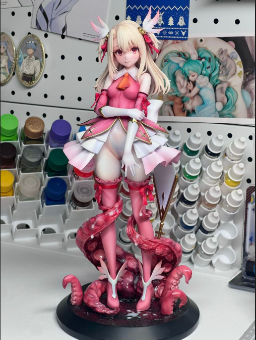 【PRE-ORDER】Fix cast Studio 1:6 Illyasviel von Einzbern