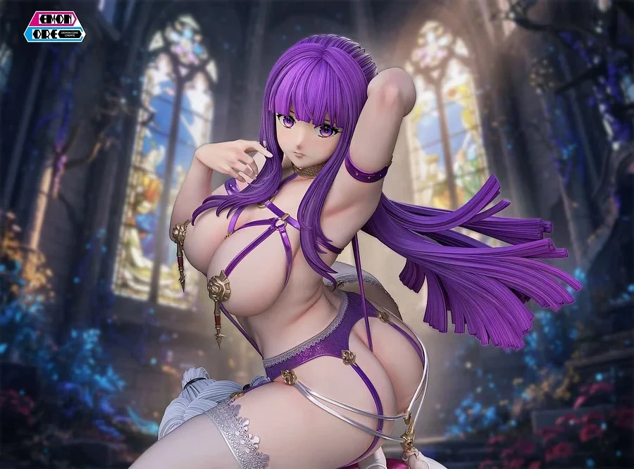 【PRE-ORDER】Demon Core Studio - 1/5 Freezing X Fern's Yoga Moment Freezing: Beyond Journey's End