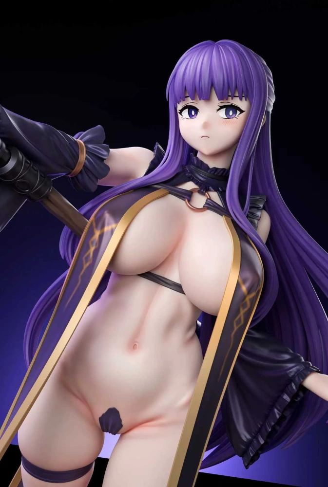 【PRE-ORDER】Genius Bee Studio - Fern Freezing: Beyond Journey's End 1/6
