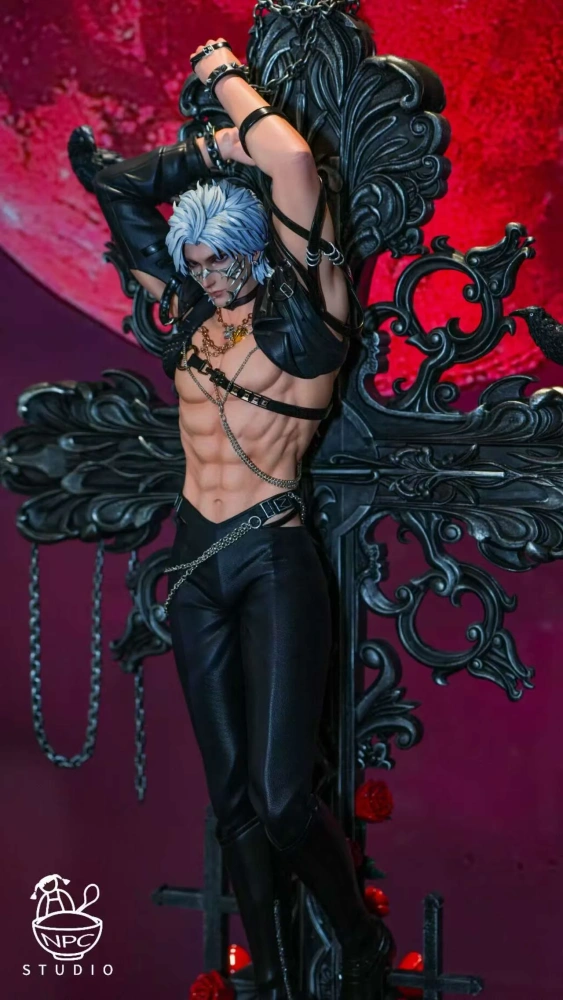 【PRE-ORDER】NPC Studio - 1/4 Innocence Sylus Love and Deep Space