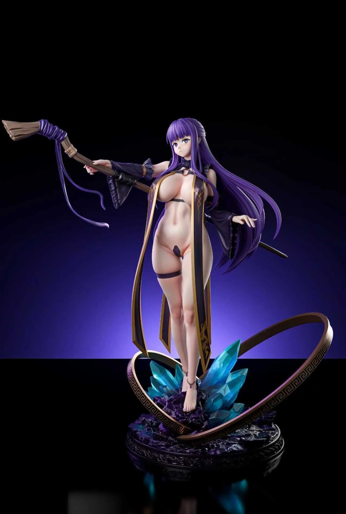 【PRE-ORDER】Genius Bee Studio - Fern Freezing: Beyond Journey's End 1/6