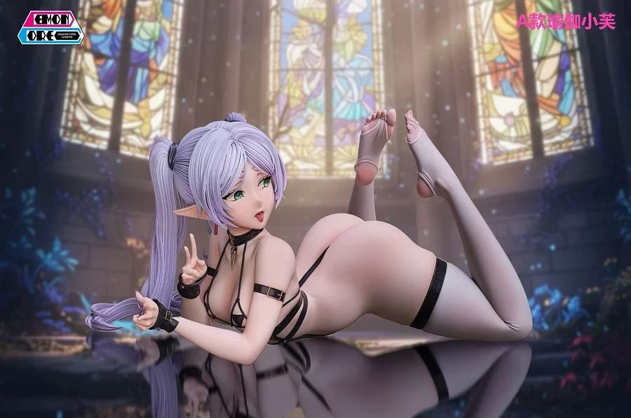 【PRE-ORDER】Demon Core Studio - 1/5 Freezing X Fern's Yoga Moment Freezing: Beyond Journey's End