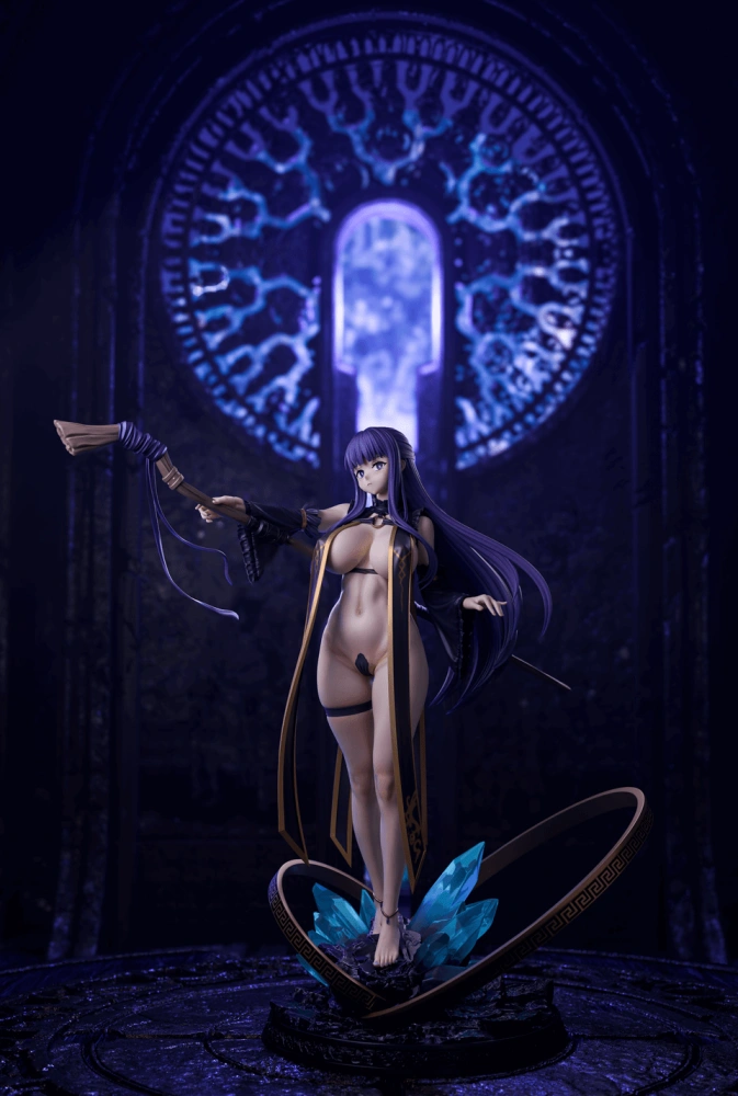 【PRE-ORDER】Genius Bee Studio - Fern Freezing: Beyond Journey's End 1/6