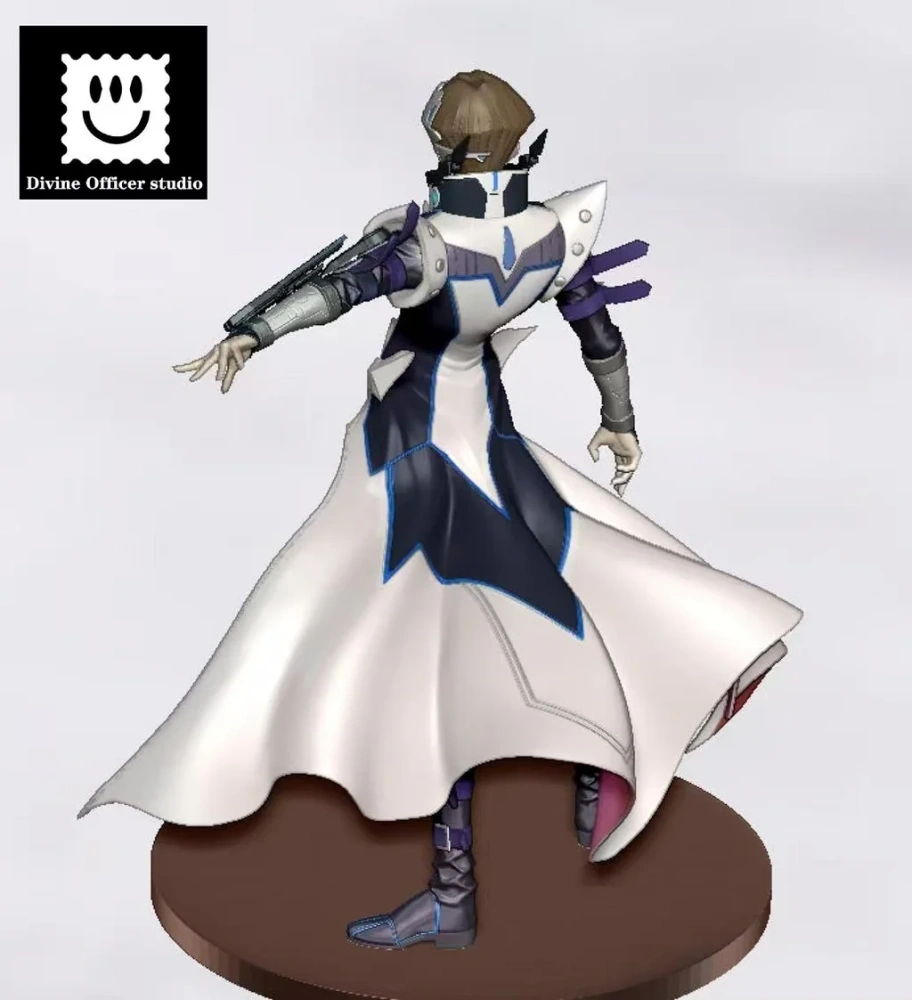 【PRE-ORDER】Divine Officer Studio - Seto Kaiba 2.0 THE DARK SIDE OF DIMENSIONS Yu-Gi-Oh 1/6