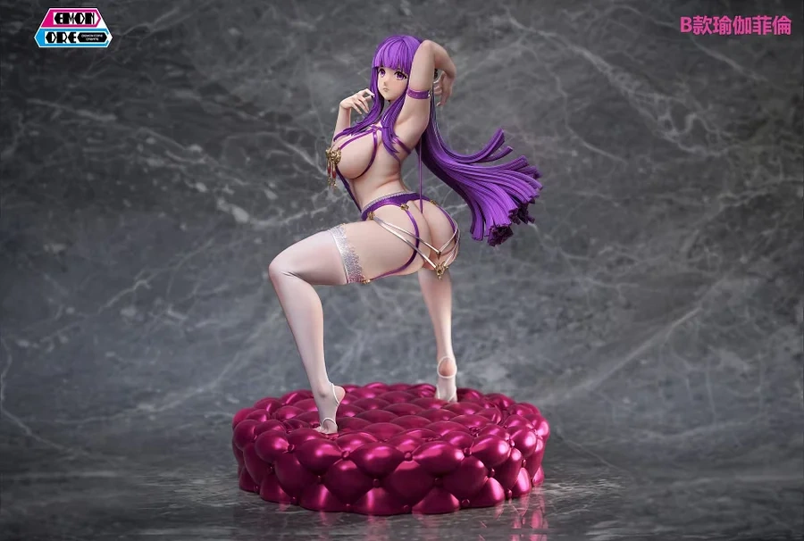【PRE-ORDER】Demon Core Studio - 1/5 Freezing X Fern's Yoga Moment Freezing: Beyond Journey's End