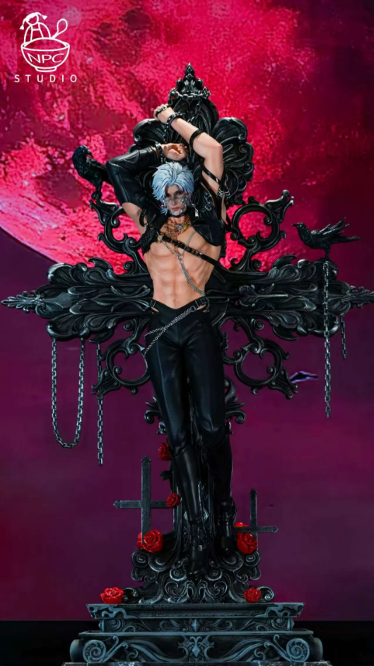 【PRE-ORDER】NPC Studio - 1/4 Innocence Sylus Love and Deep Space