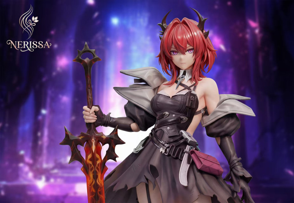 【PRE-ORDER】Nerissa Studio 1:6 Surtr