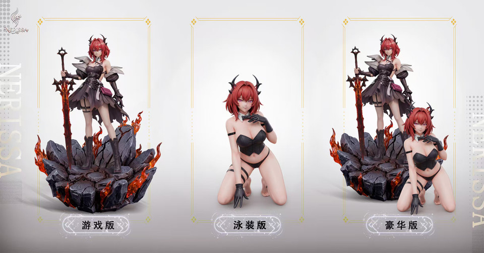 【PRE-ORDER】Nerissa Studio 1:6 Surtr