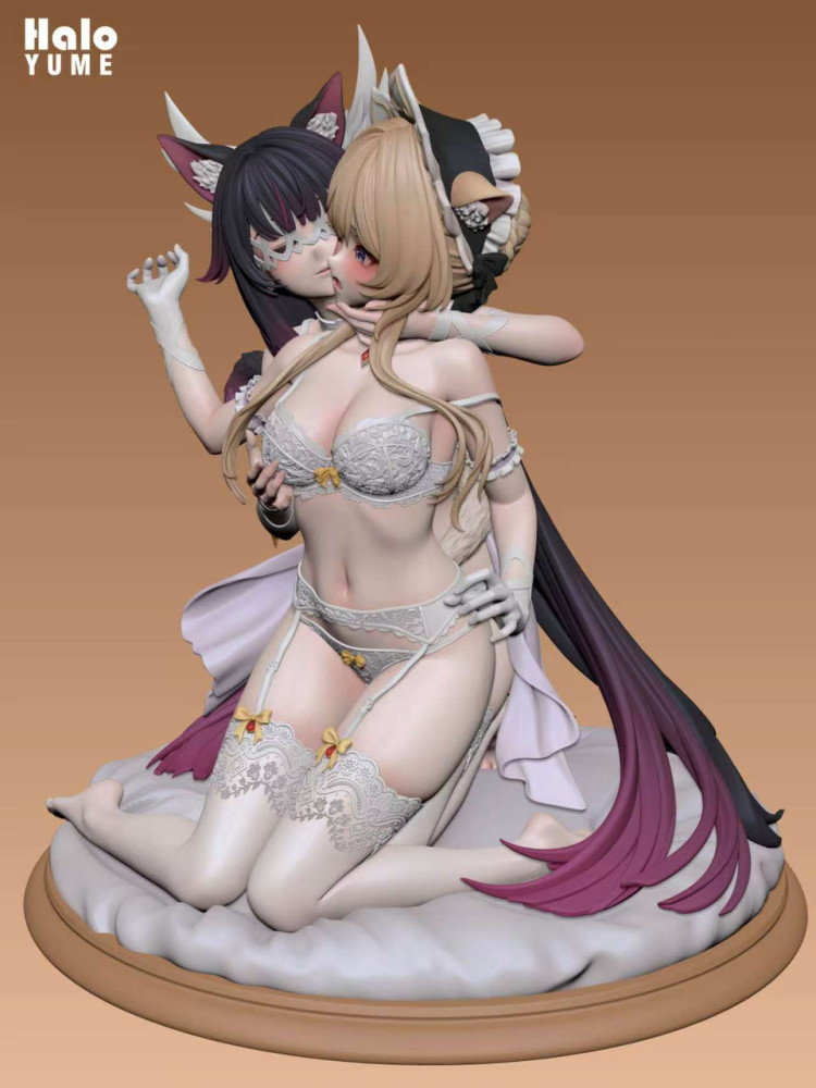 【PRE-ORDER】Halo Studio 1:6/1:4 Columbina & Sandrone