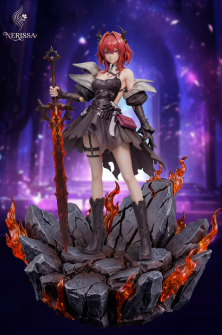 【PRE-ORDER】Nerissa Studio 1:6 Surtr